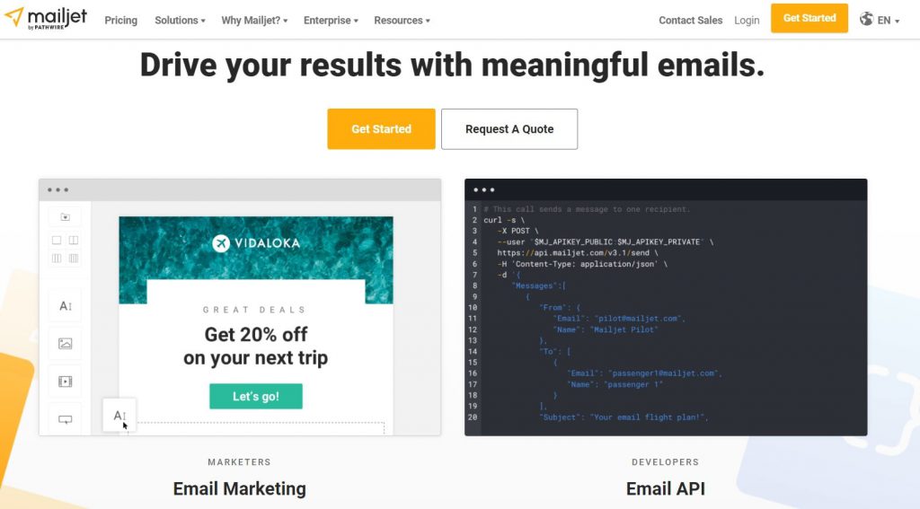 Mailjet