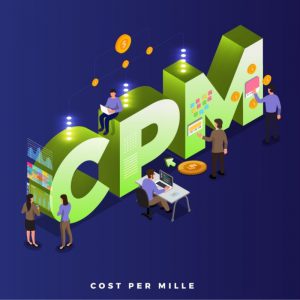 CPM Cost per mille