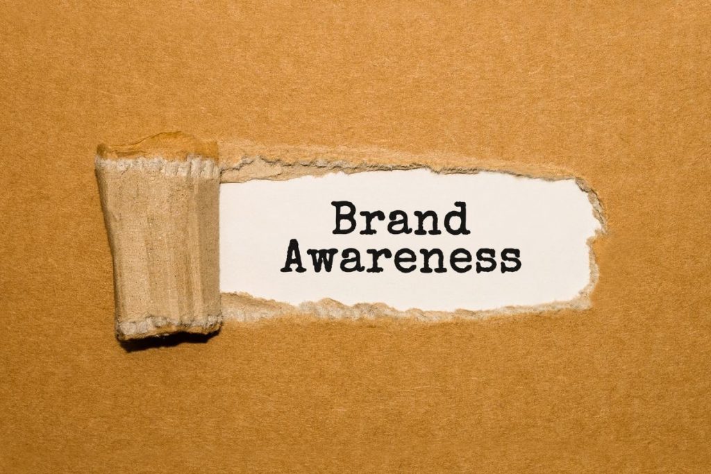Brand awareness
