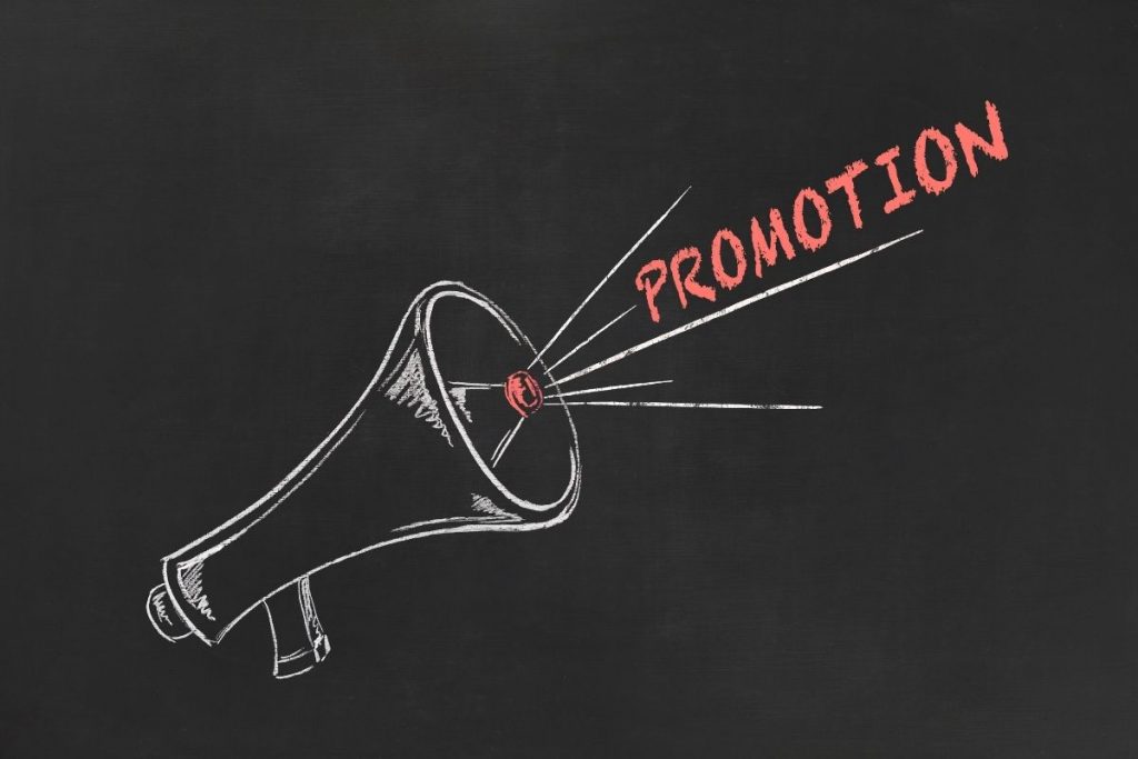 cara promosi produk