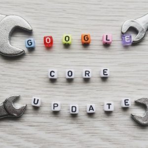 google broad core update