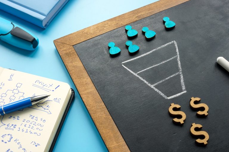 sales funnel