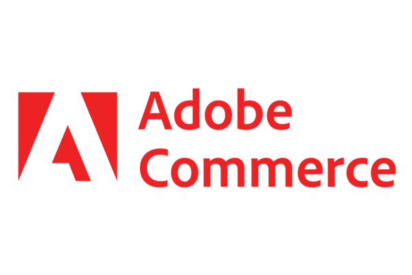 Logo Adobe Commerce