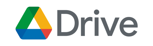Logo Google Drive