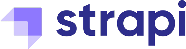 Logo Strapi