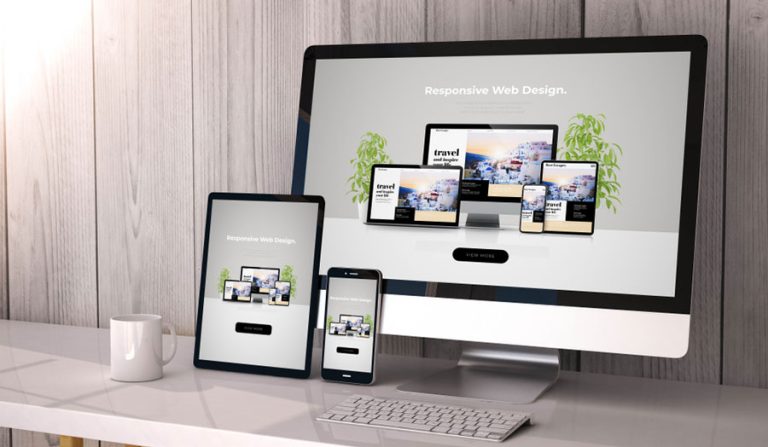 Responsive Website Design