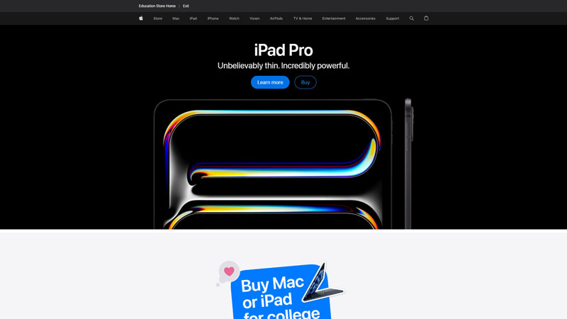 Website Apple