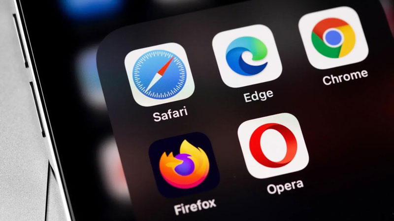 Website Browsers